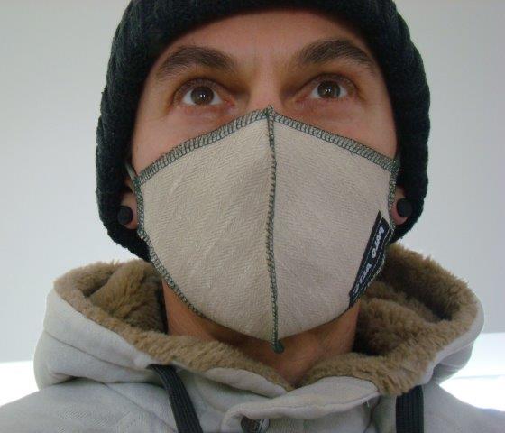 Warum masken?